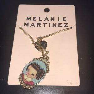Melanie Martinez Crybaby necklace
